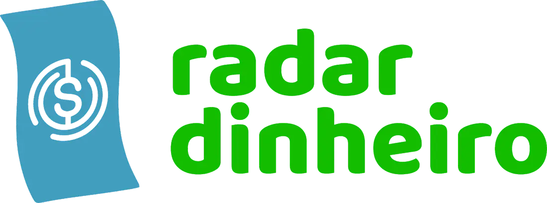 Logotipo Radar Dinheiro